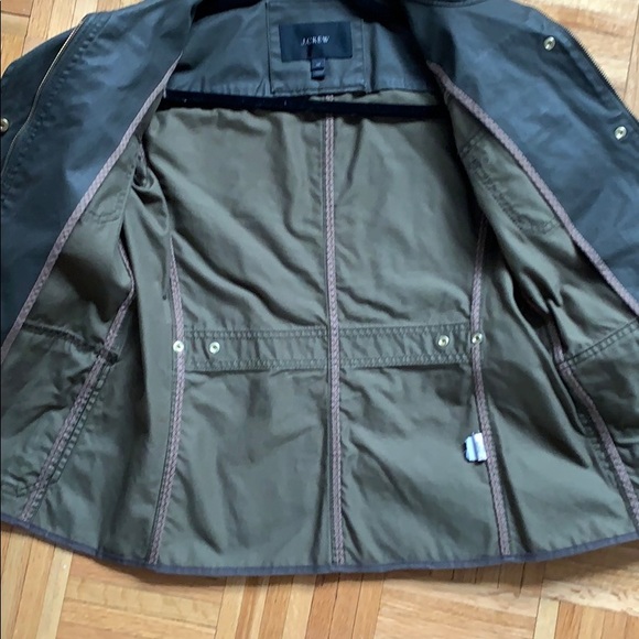 J crew barn jacket - Picture 3 of 4